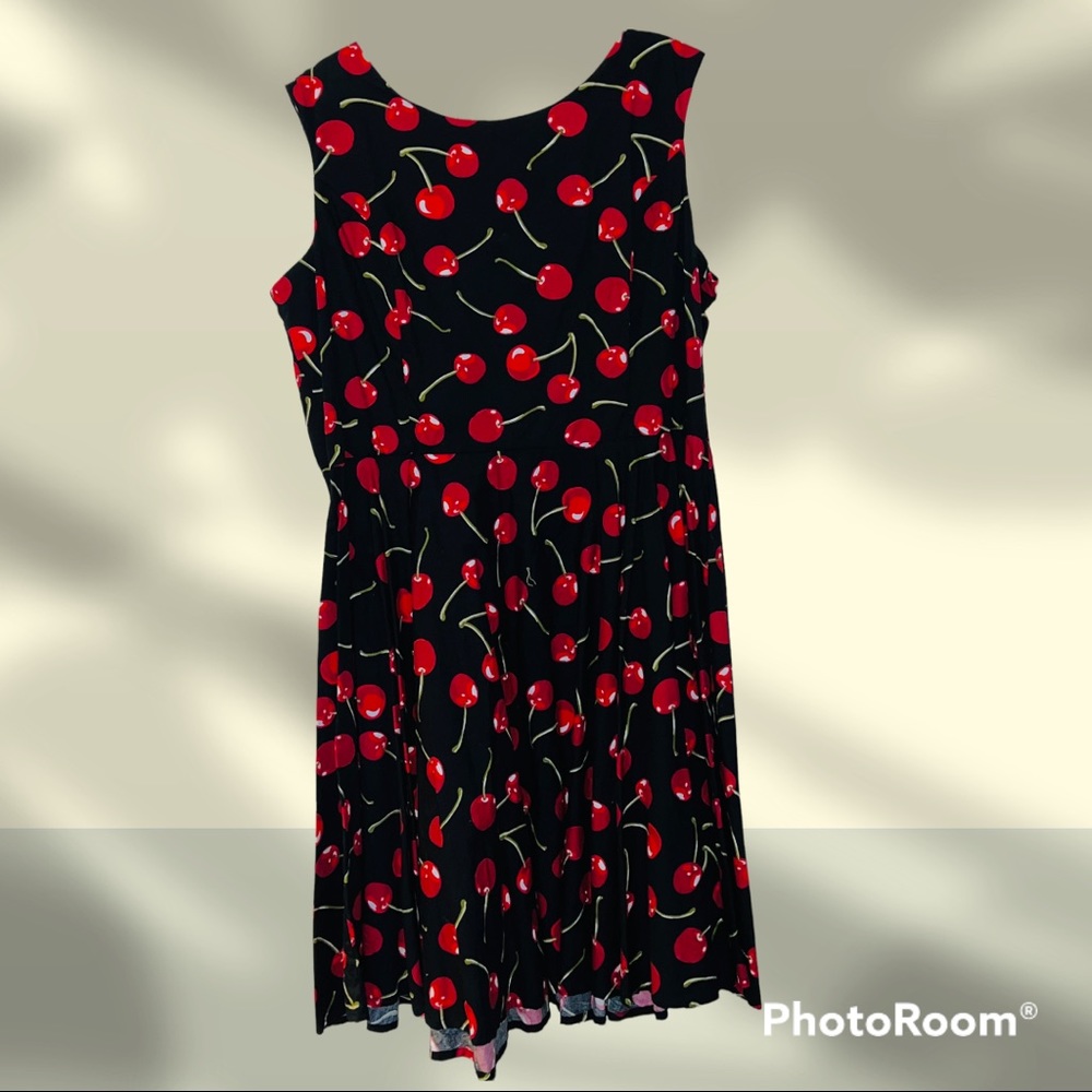 Vintage Repro Cherry Pie